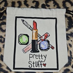 Brighton Pretty Cosmetic Bag/Pouch